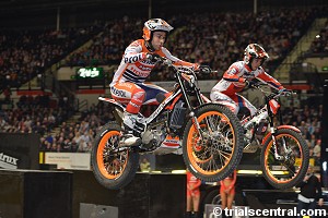 toni bou marseille honda preview