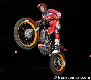 toni bou sheffield 2007