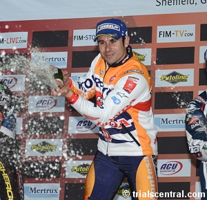 toni bou sheffield 2014