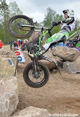 james dabill vertigo world trial sweden