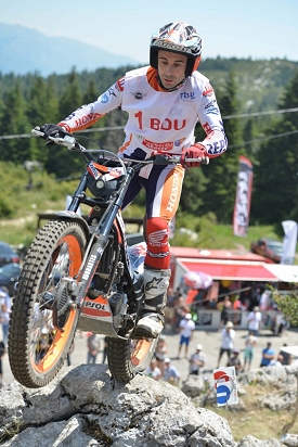 toni bou andon france repsol report day 2