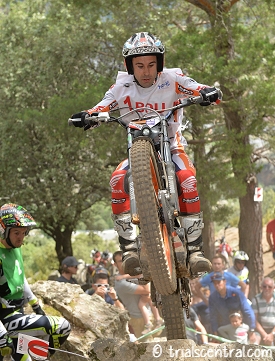 toni bou andorra day 2