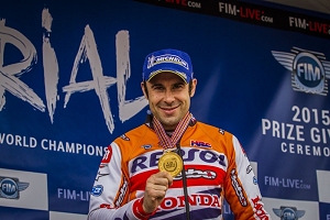 toni bou champion repsol honda trial