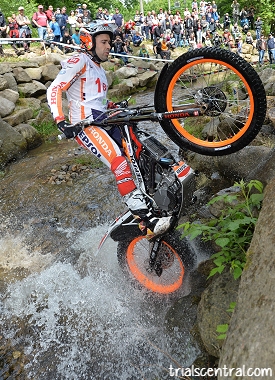 toni bou czech day 2