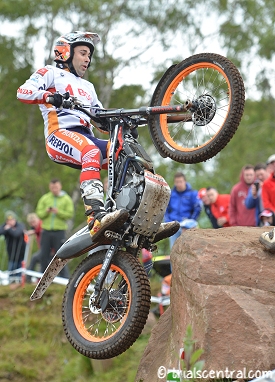 toni bou penrith day 2