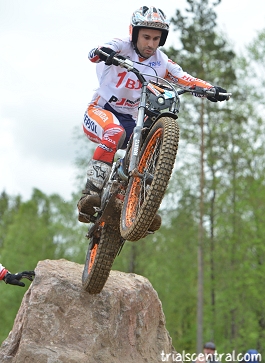 toni bou sweden day 2