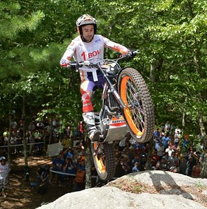 toni bou usa day 1 repsol report