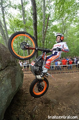 toni bou usa day 2 in story