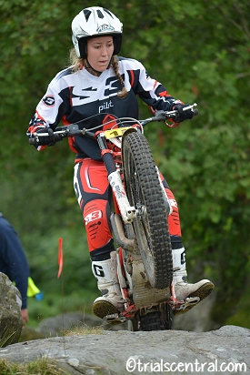 catherine alford brit ladies round 7