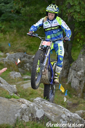 emma bristow brit ladies round 7 story
