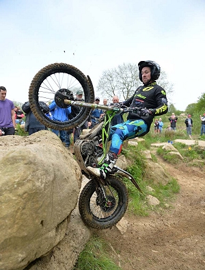 james dabill vertigo british trials championship round 4