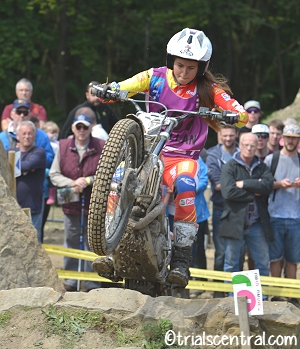 berta abellan uk world trial