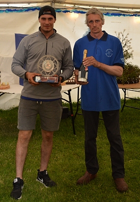 J Richardson Winner Reeth 3 Day Trial 2016 story