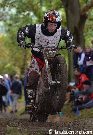 Michael Brown At Underbanks 2016 Scott Trial
