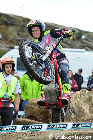 jack price supertrial gas gas