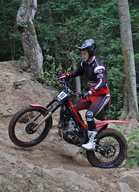jack savage bewdley hooper trophy trial