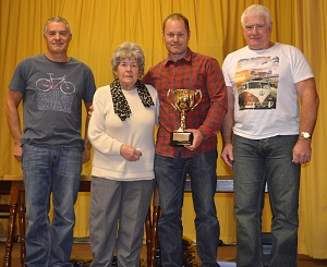 llangollen club presentation 2016