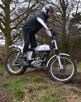murray whittaker scottish classic trials championship round 1