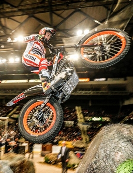 toni bou sheffield trial repsol honda story