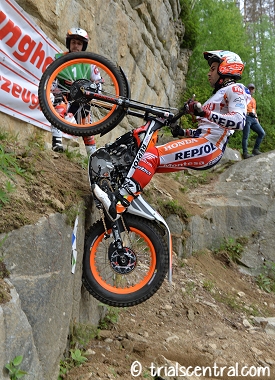 toni bou wins day one gefrees germany story