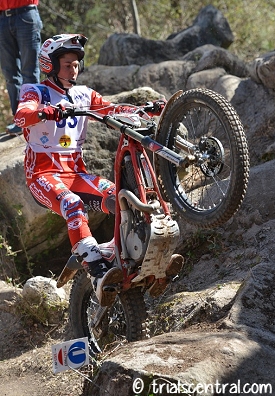 arnau farre world championship round 1 spain gas gas