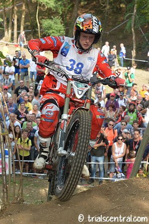 dan peace italy world trial