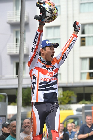 takahisa fujinami france win FIM story