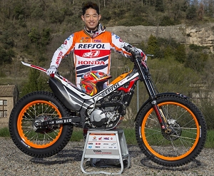 takahisa fujinami respol honda japan preview