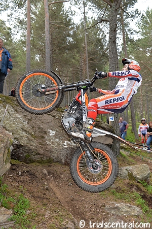 toni bou andorra world trial day 2 story