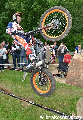 toni bou germany day 2 story