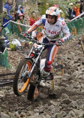 toni bou japan trial day 2 story