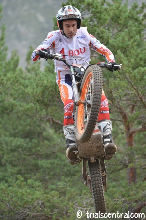 toni bou trials 2016 spain preview story