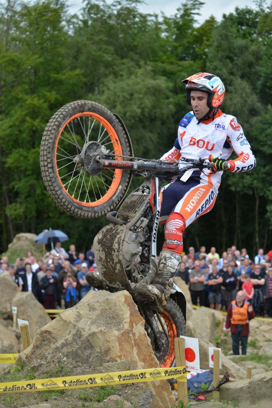 toni bou uk day one repsol honda story