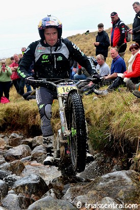 dougie lampkin day 2 story