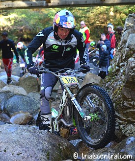 dougie lampkin day 4 ssdt