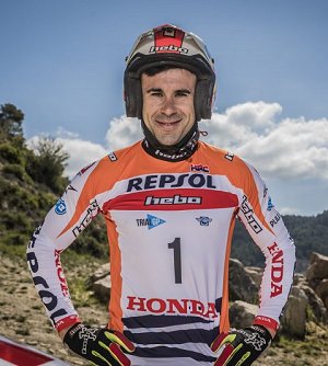 toni bou honda contract