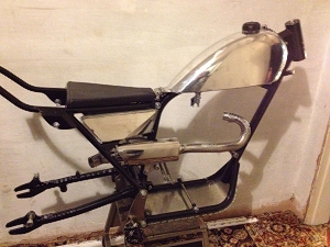 drayton frame