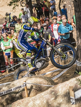 emma bristow usa trialgp qualifying story