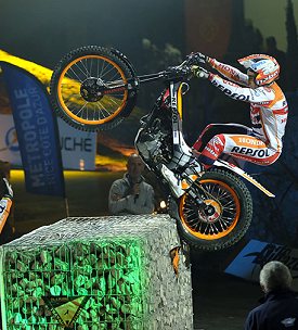 toni bou indoor new promoter