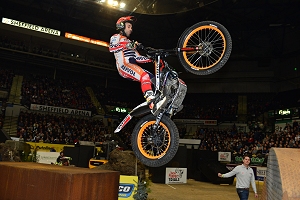 toni bou sheffield indoor story