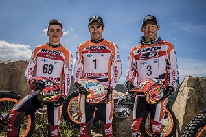 2017 repsol honda trial team season preview