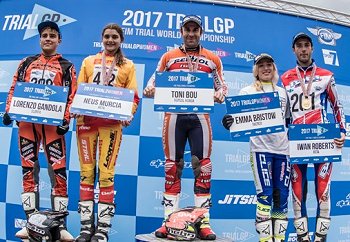 final podium 2017