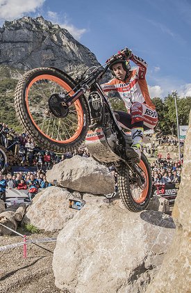 toni bou trialgp italy qualifying