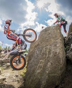 toni bou uk trialgp repsol honda