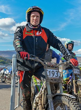 dougie lampkin ssdt finish 2018