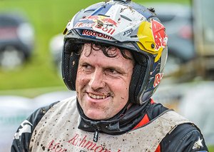 dougie lampkin 2018 scott trial finish