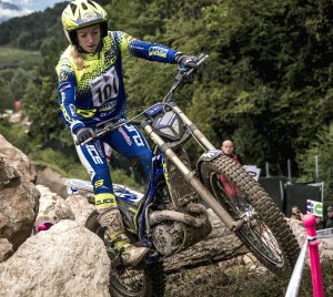 emma bristow trialgp uk story