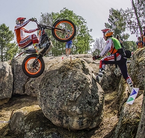 toni bou 100 trialgp victories story