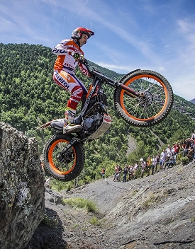 toni bou andorra story race