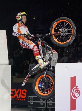 toni bou x trial round 2 preview story